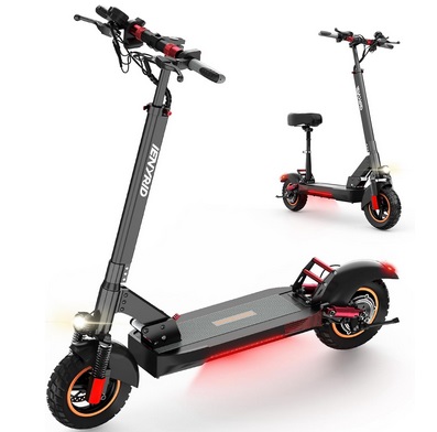 iENYRID M4 Pro S Electric Scooter for Adults, 800W Electric Scooter with Seat, 10\