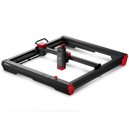 AlgoLaser Alpha10W Diode Laser Engraver Faster Engraving Speed 400mm/s Super Powerful 22W Laser Module Incredible Cutting Ability