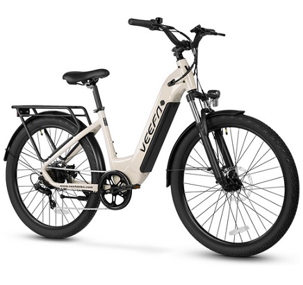 VEEFA X2 Electric Bike for Adults 27.5\