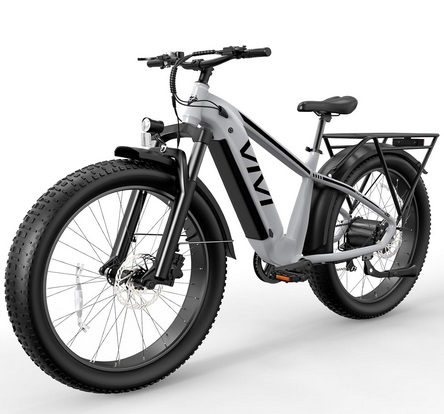 Vivi ACE01 Electric Bike for Adults, 26\