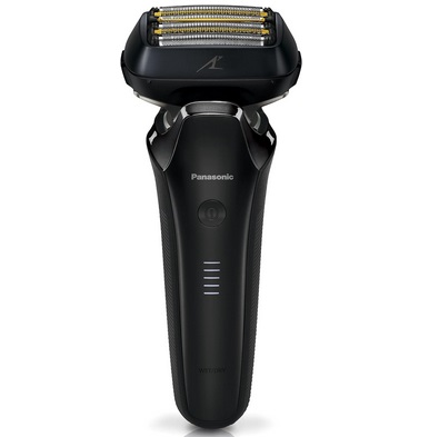 Panasonic ES-LS5B-K [Men\'s Shaver LAMDASH PRO Linear Motor 6-Blades Craft Black with Pouch] AC100-240V